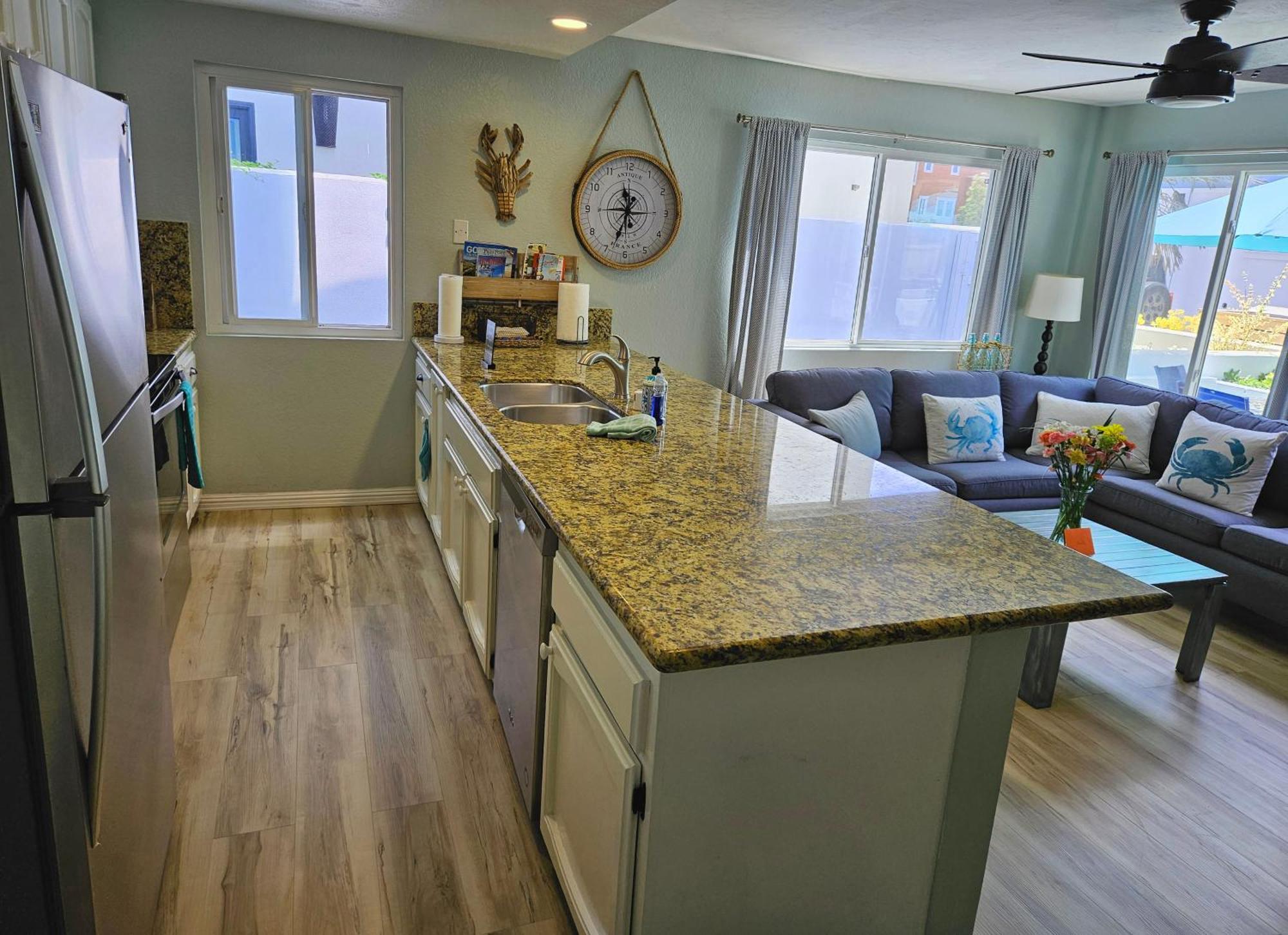 Luna Azul, Cozy Condo Only Steps To Mission Beach! Free Internet San Diego Exterior foto