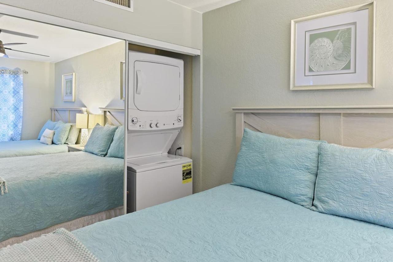 Luna Azul, Cozy Condo Only Steps To Mission Beach! Free Internet San Diego Exterior foto